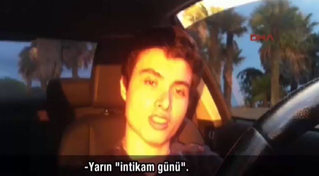 Hiçbir kadın onunla birlikte olmadığı için katliam planlayıp 6 kişiyi öldüren 22 yaşındaki Elliot Rodger'ın dünyaya öfke dolu hikayesi... 2