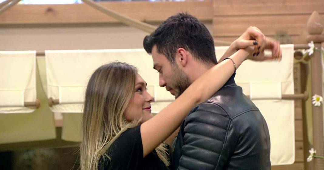 Kısmetse Olur gelin adayı Hazal Atabek, Ayça'nın eski nişanlısı Halil'le birlikte! 3