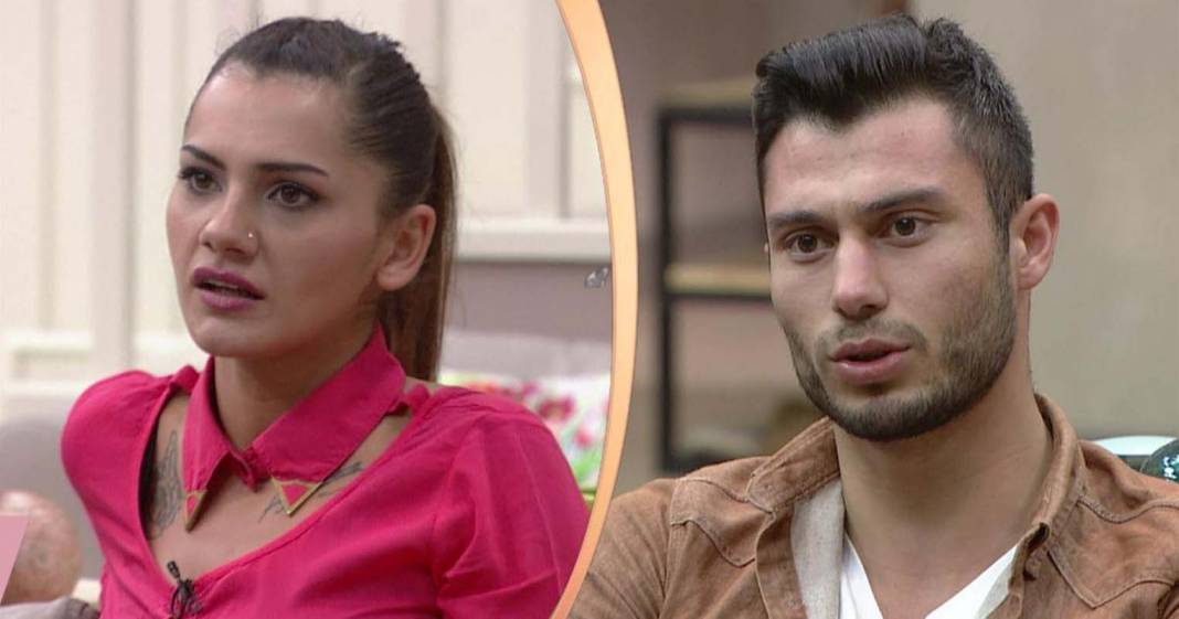 Kısmetse Olur gelin adayı Hazal Atabek, Ayça'nın eski nişanlısı Halil'le birlikte! 5