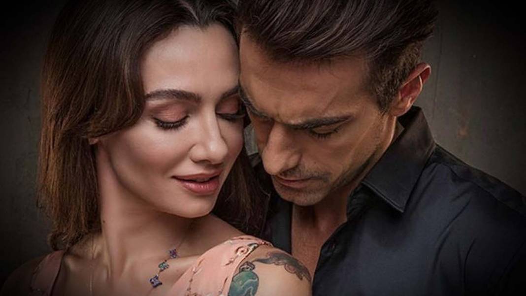 Birce Akalay daha fazla dayanamadı! Her defasında dostum dediği İbrahim Çelikkol'la aşk itirafı ağızları açık bıraktı! 4