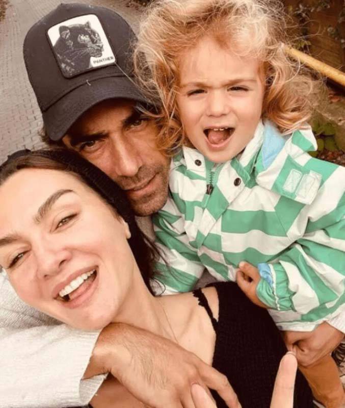 Birce Akalay daha fazla dayanamadı! Her defasında dostum dediği İbrahim Çelikkol'la aşk itirafı ağızları açık bıraktı! 5