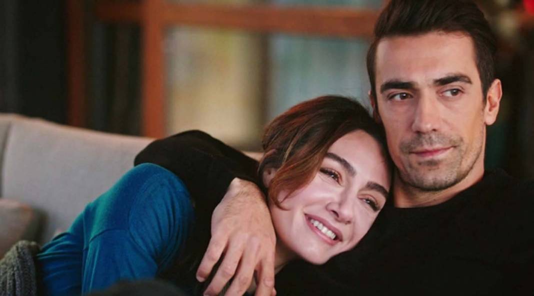 Birce Akalay daha fazla dayanamadı! Her defasında dostum dediği İbrahim Çelikkol'la aşk itirafı ağızları açık bıraktı! 6