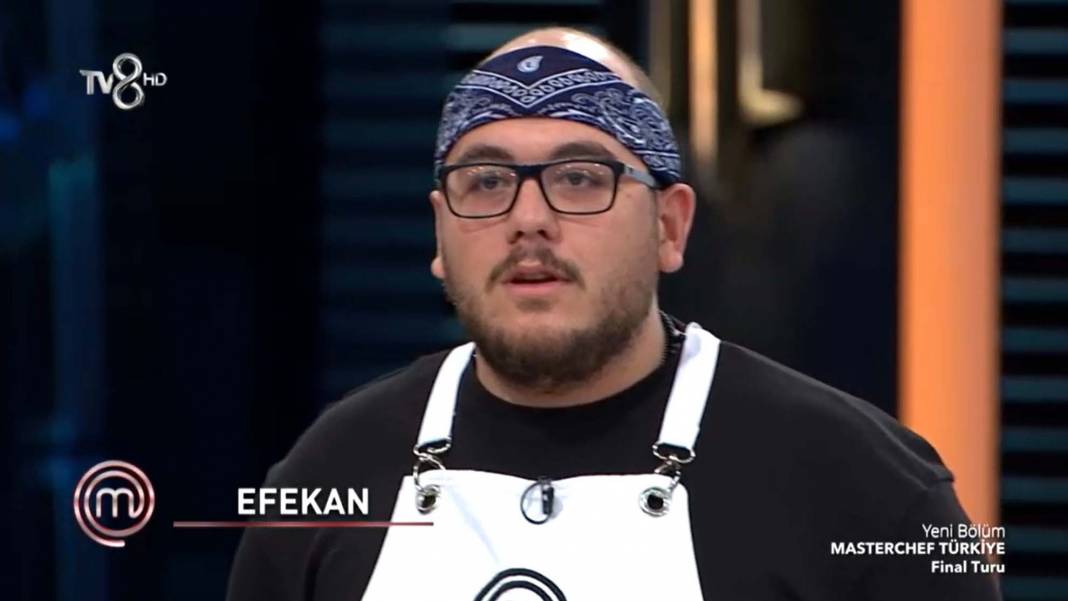 Masterchef Türkiye'ye dikkat çeken totem! 2