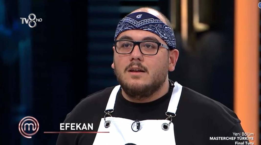 Masterchef Türkiye'ye dikkat çeken totem! 3