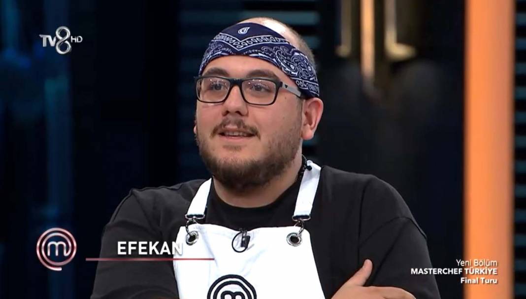 Masterchef Türkiye'ye dikkat çeken totem! 5