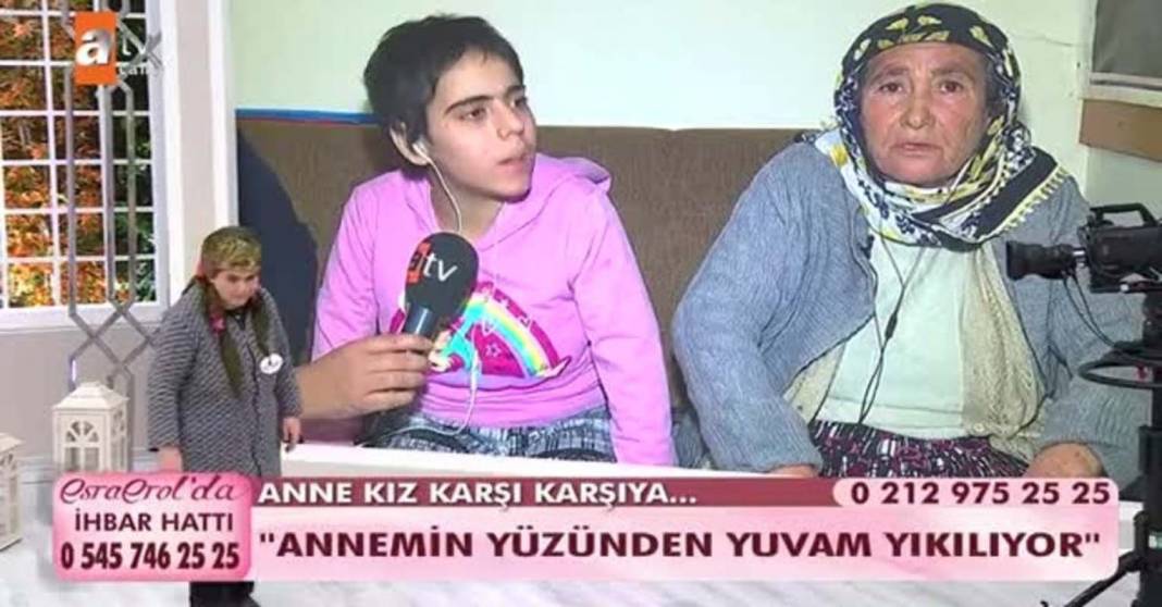 Hamileydi! Esra Erol'daki Fatma'dan üzen haber! Annesini hiçe sayıp kaçtığı Ahmet tarafından... 5