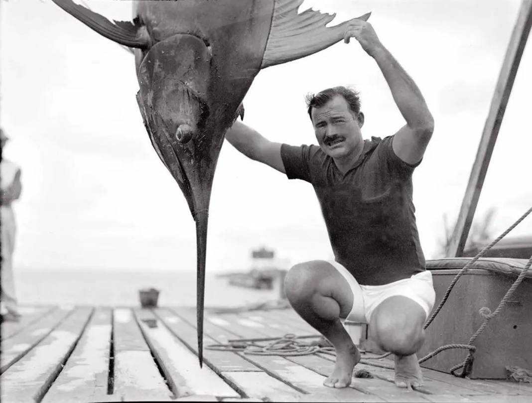 İlginç yaşamıyla ve eserleriyle 7'den 70'e herkesi etkileyen Ernest Hemingway'in eserlerinden harika alıntılar... 1