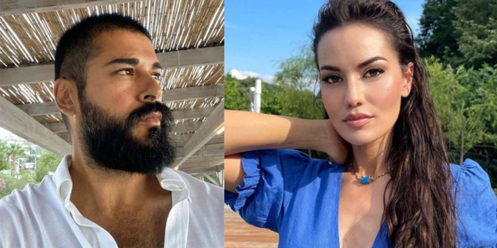 Fahriye Evcen'in hamileliğinde şok gelişme! Bu çok zorlu olacak! 1