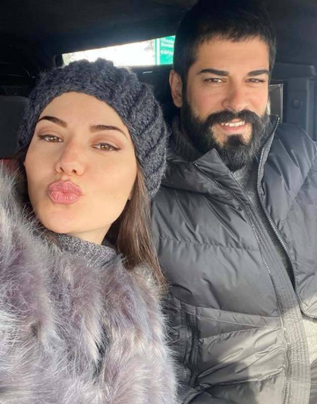 Fahriye Evcen'in hamileliğinde şok gelişme! Bu çok zorlu olacak! 3