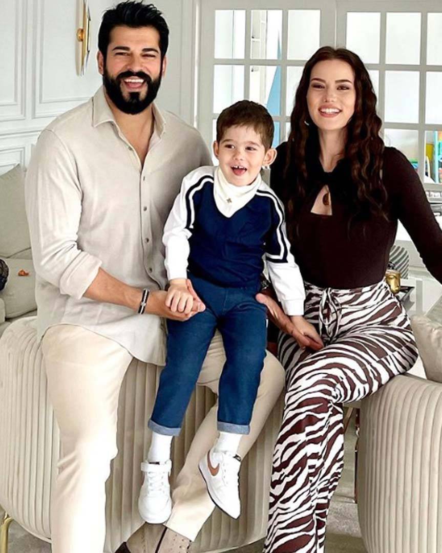 Fahriye Evcen'in hamileliğinde şok gelişme! Bu çok zorlu olacak! 5