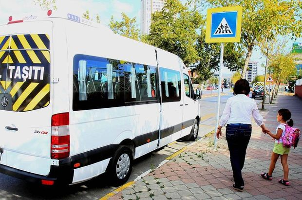 Öğrenci ve veliler dikkat! Servis mağduru olmamak için bunlara dikkat edin... 1