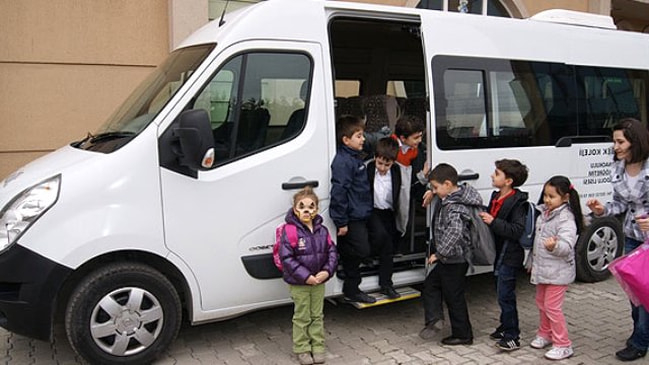 Öğrenci ve veliler dikkat! Servis mağduru olmamak için bunlara dikkat edin... 10