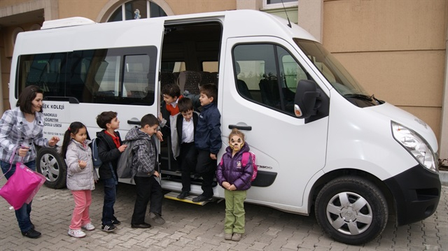 Öğrenci ve veliler dikkat! Servis mağduru olmamak için bunlara dikkat edin... 4