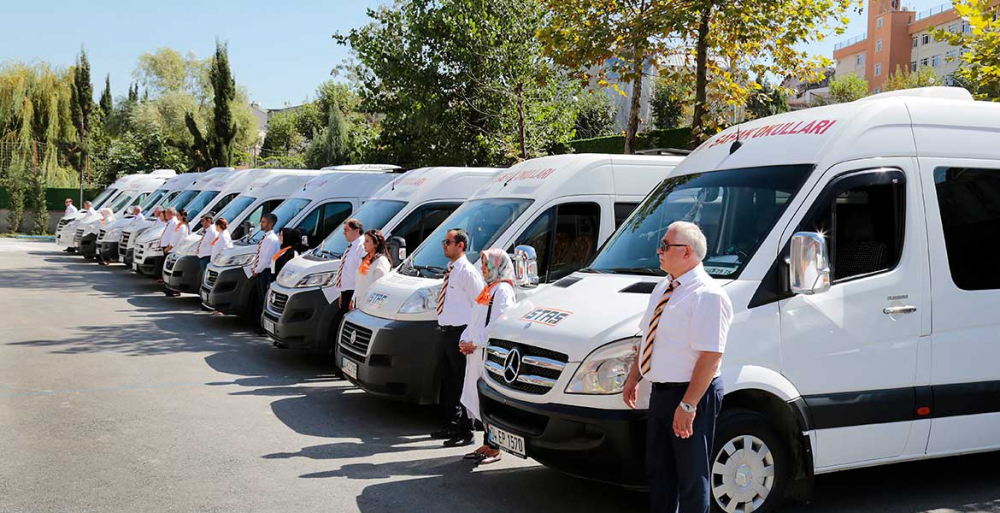 Öğrenci ve veliler dikkat! Servis mağduru olmamak için bunlara dikkat edin... 5