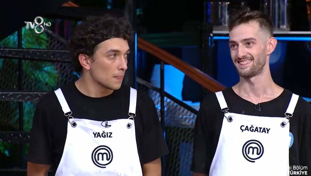 Masterchef Türkiye'de dengeler değişiyor! Mavi takımın kaptanlığı için büyük mücadele: Yarışmacılar soğuk soğuk terledi 12