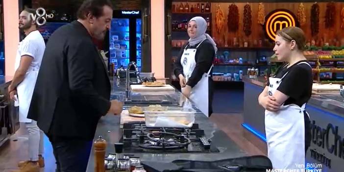 Masterchef Türkiye'de dengeler değişiyor! Mavi takımın kaptanlığı için büyük mücadele: Yarışmacılar soğuk soğuk terledi