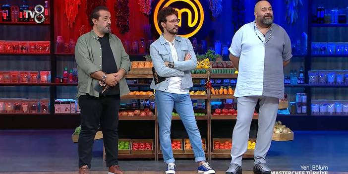 Masterchef Türkiye'de takım oyunu heyecanı! Mavi takım, kırmızı takımı ezip geçti