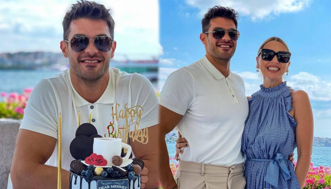 Hadise'nin biricik eşi Mehmet Dinçerler'in lise yıllığı ortaya çıktı! Yüzü de ismi de değişmiş! "Adam kendini baştan yaratmış" 1