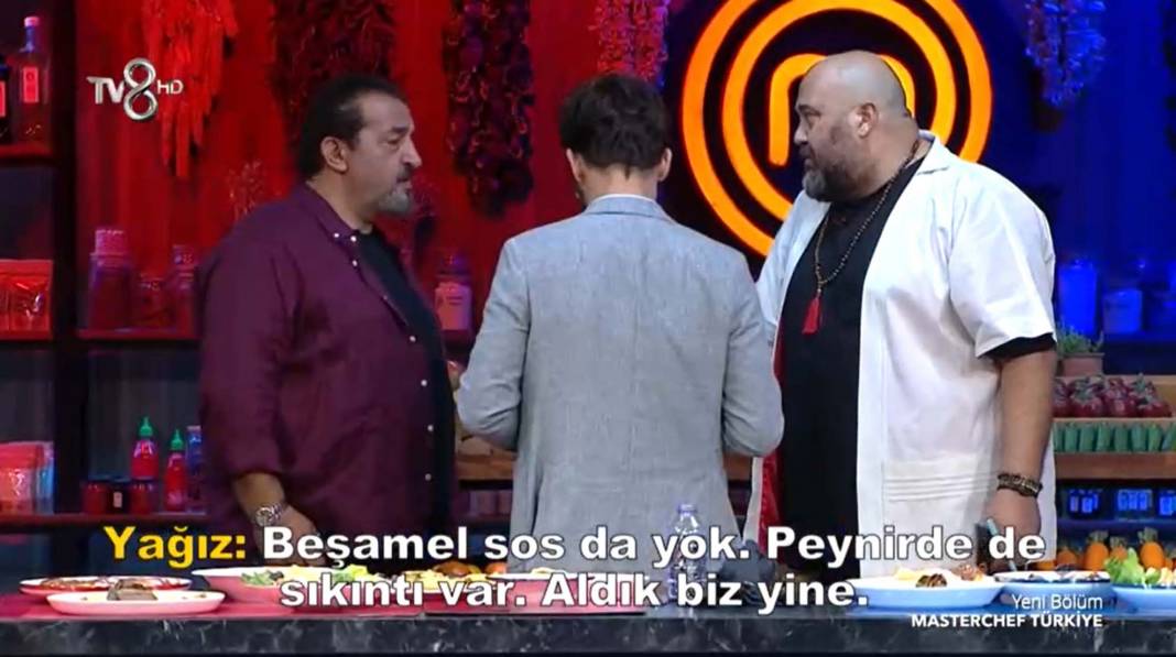 Masterchef Türkiye kızışıyor! İki takım arasındaki rekabette makas daraldı, ortam gerildi 5