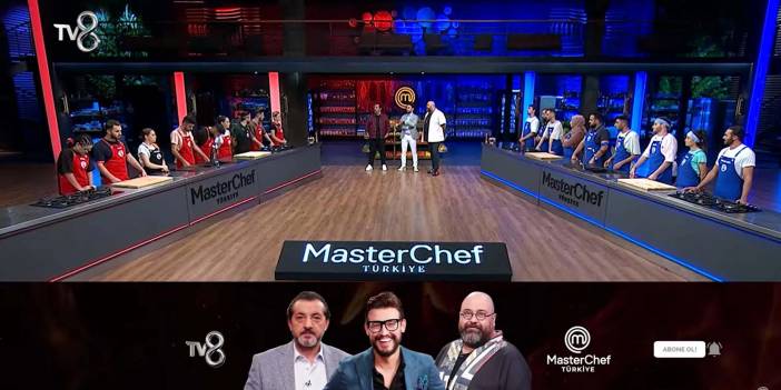 Masterchef Türkiye kızışıyor! İki takım arasındaki rekabette makas daraldı, ortam gerildi