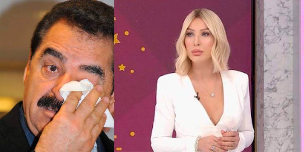 Seda Sayan, ölümden dönen İbrahim Tatlıses'in kaza haberini programında paylaşınca olanlar oldu! Tepki üstüne tepki yağdı! 1