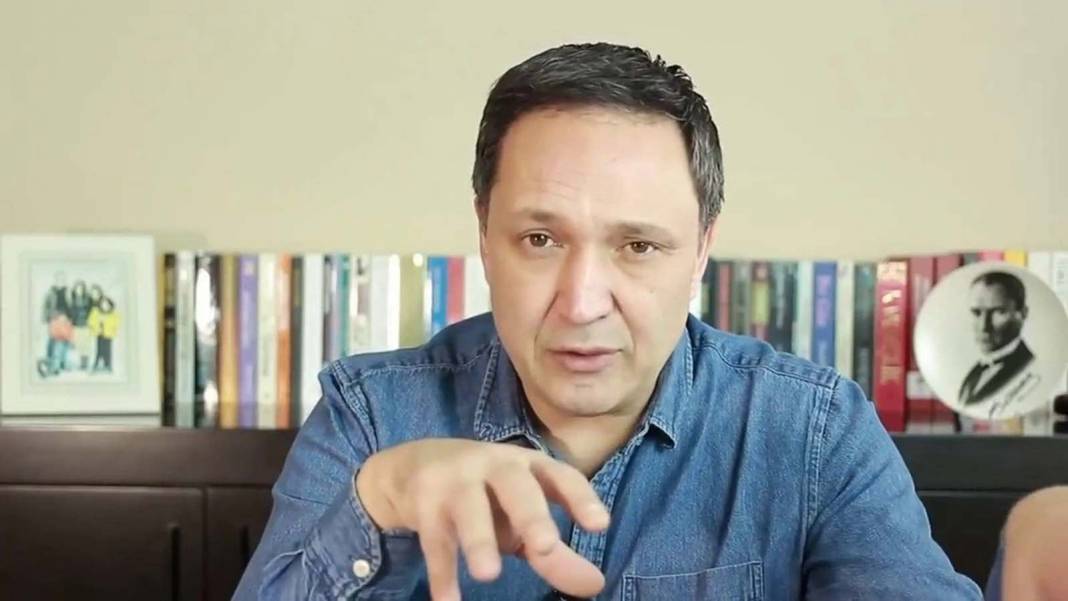 Ünlü ekonomist Selçuk Geçer bir evin maliyetini paylaşarak açıkladı: "İşte yediğimiz kazığın resmi..." 2