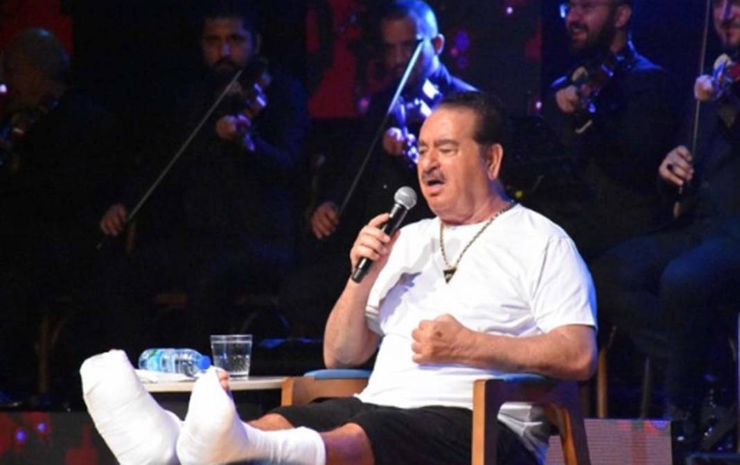 İbrahim Tatlıses kaza yerine ilk koşan oğlu Ahmet Tatlıses'i artistlik yapmakla suçladı! Yine yaranamadı! "Numarasını yaptı" 4