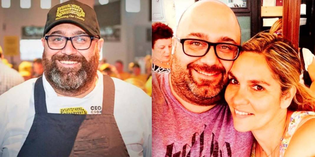 MasterChef'in jürisi Somer Sivrioğlu yeni aşkı için eşinden boşanmıştı! İlk kez fotoğraf paylaştılar 1