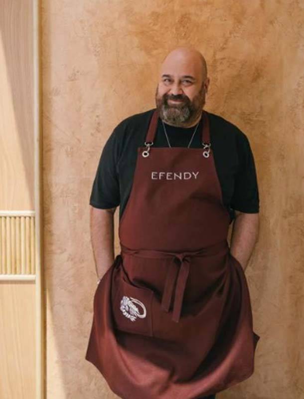 MasterChef'in jürisi Somer Sivrioğlu yeni aşkı için eşinden boşanmıştı! İlk kez fotoğraf paylaştılar 2