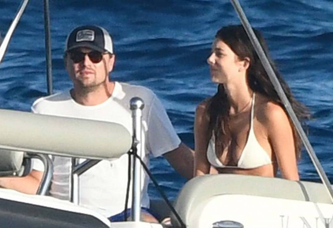 Leonardo DiCaprio 4 yıllık sevgilisi Camila Morrone ile ayrıldı! Nedeni yine 25 yaş mı? 2