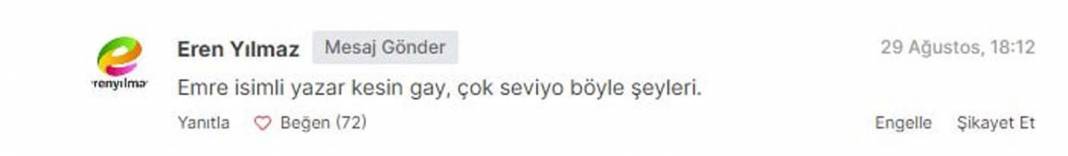 Onedio'dan eşcinselliği normalleştiren başlık! Kendi okuyucularını da çıldırttı! "Bunu yazan editör kesin gay" 14