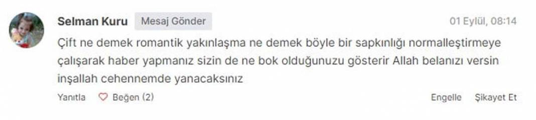 Onedio'dan eşcinselliği normalleştiren başlık! Kendi okuyucularını da çıldırttı! "Bunu yazan editör kesin gay" 15