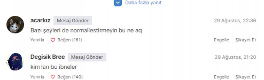 Onedio'dan eşcinselliği normalleştiren başlık! Kendi okuyucularını da çıldırttı! "Bunu yazan editör kesin gay" 19