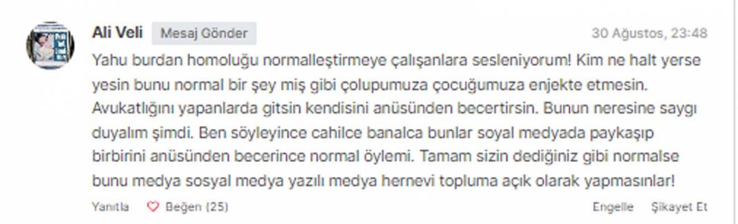 Onedio'dan eşcinselliği normalleştiren başlık! Kendi okuyucularını da çıldırttı! "Bunu yazan editör kesin gay" 22