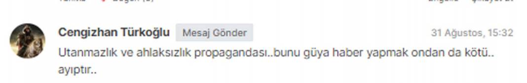 Onedio'dan eşcinselliği normalleştiren başlık! Kendi okuyucularını da çıldırttı! "Bunu yazan editör kesin gay" 23