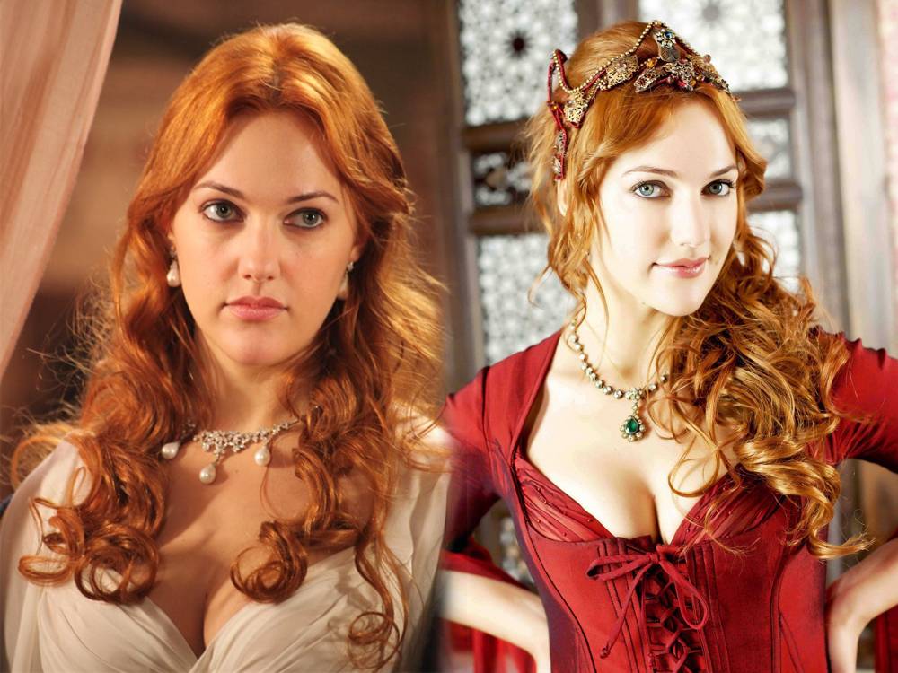 40'lık Meryem Uzerli'nin ahı gitti vahı kaldı! Hürrem Sultan'dan eser kalmadı, bir deri bir kemik hali korkuttu! 1