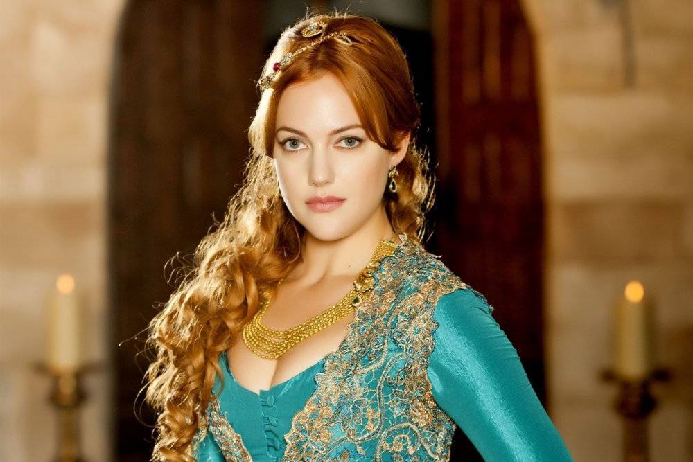 40'lık Meryem Uzerli'nin ahı gitti vahı kaldı! Hürrem Sultan'dan eser kalmadı, bir deri bir kemik hali korkuttu! 2