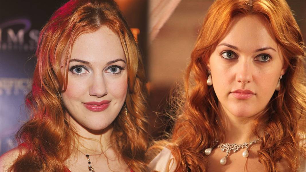 40'lık Meryem Uzerli'nin ahı gitti vahı kaldı! Hürrem Sultan'dan eser kalmadı, bir deri bir kemik hali korkuttu! 3