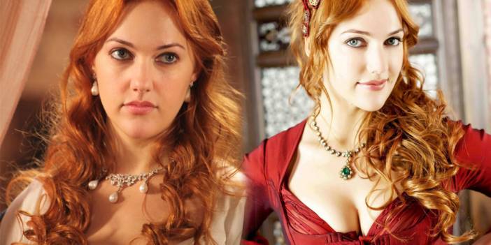 40'lık Meryem Uzerli'nin ahı gitti vahı kaldı! Hürrem Sultan'dan eser kalmadı, bir deri bir kemik hali korkuttu!