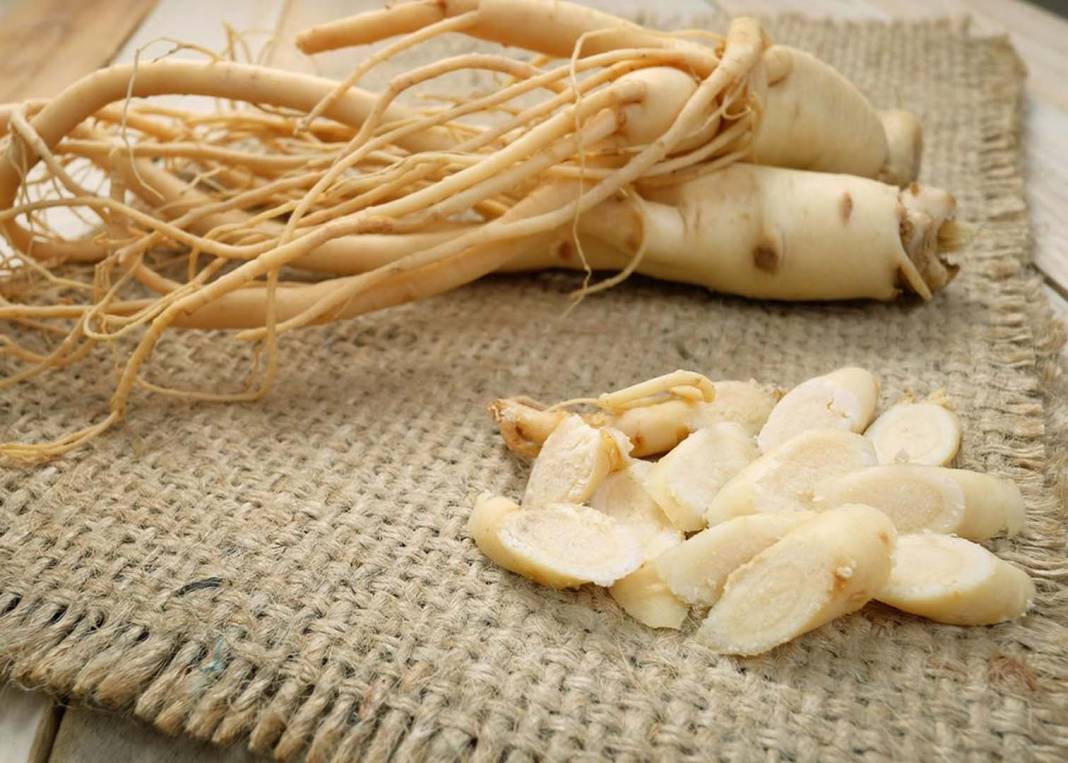 Çin tıbbının binlerce yıldır değişmeyen sağlık formülü! Ginseng'in sağlık için kanıtlanmış faydaları! 7