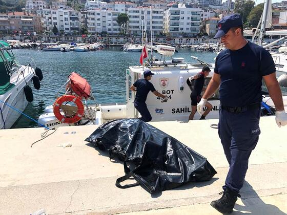 Erkek cesedi bulundu! İhbar üzerine harekete geçildi... 1