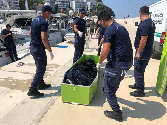 Erkek cesedi bulundu! İhbar üzerine harekete geçildi... 3