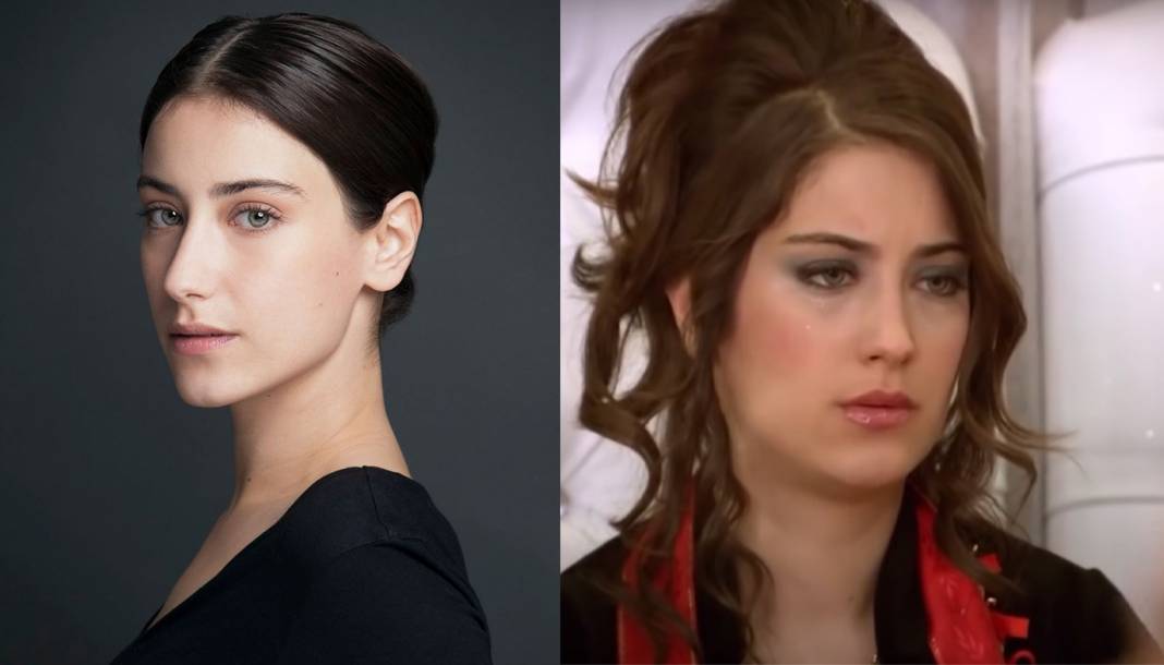 Hazal Kaya, kızının adını Feriha koyacak! Sosyal medya hesabından duyurdu! 1