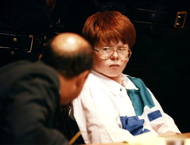 13 yaşındaki çocuk müebbet hapis cezası aldı! Yaptığına inanamayacaksınız... 1