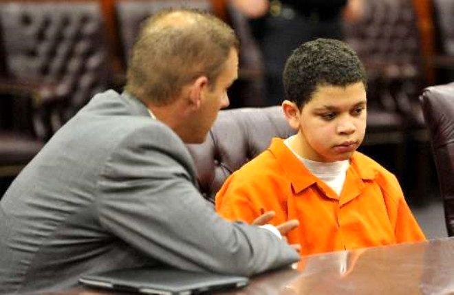 13 yaşındaki çocuk müebbet hapis cezası aldı! Yaptığına inanamayacaksınız... 4