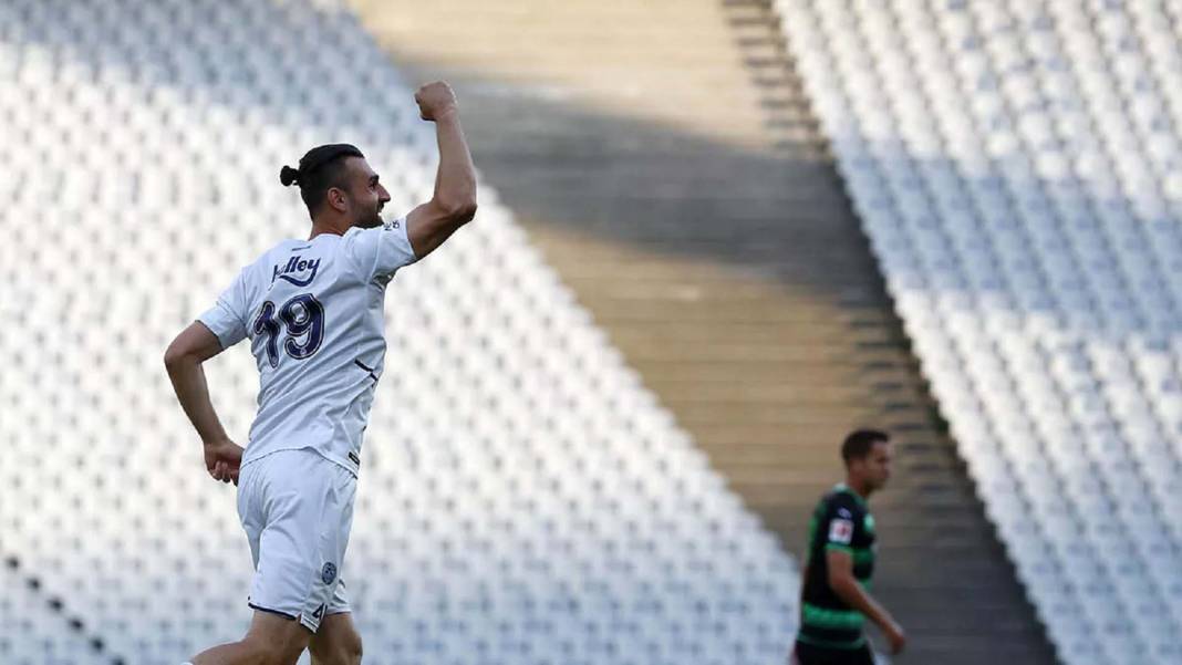 UEFA listesine ismi yazılmamıştı!  Serdar Dursun'dan ayrılık kararı: Menajerine talimat verdi 7