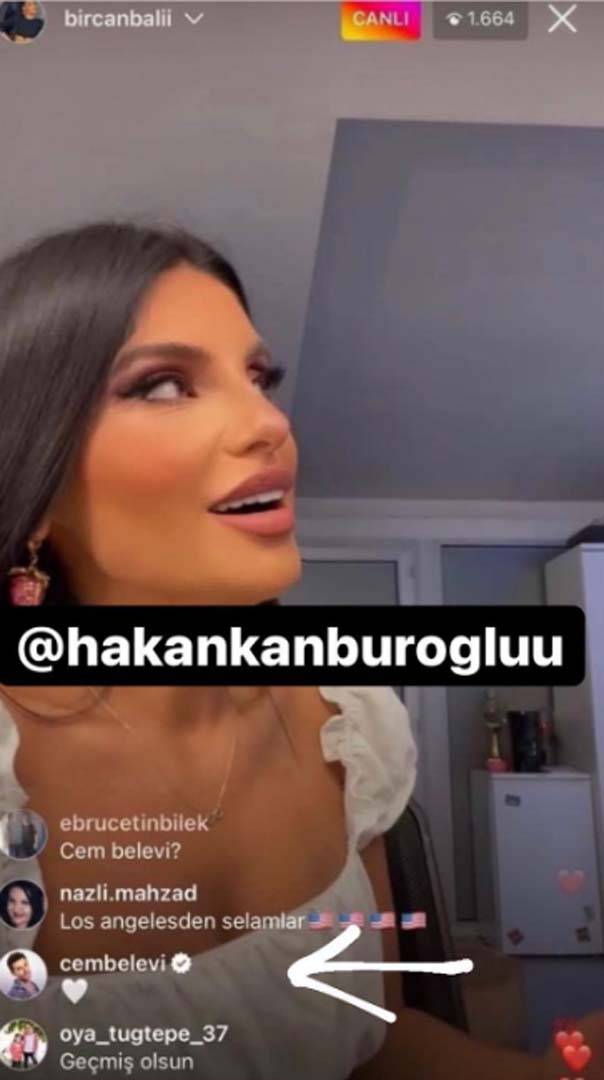 İrem Derici'ye ihanet eden Cem Belevi bu kez Bircan Bali'ye yöneldi! 6