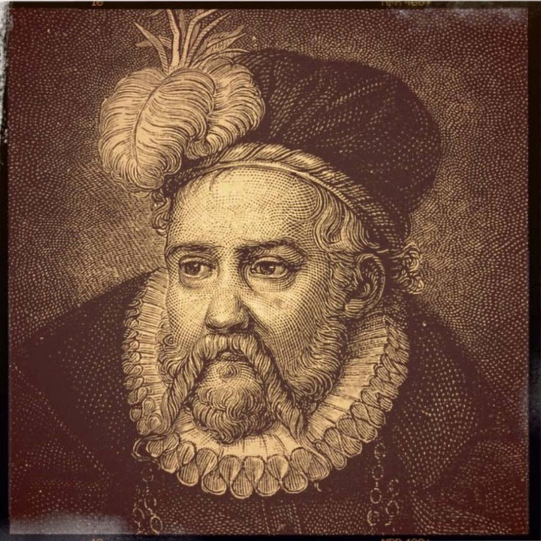 Saygısızlık yapmamak için kalkmadığı sofra sonu oldu! Ölümü saatlerce yapmadığı idrarından gelen adam: Tycho Brahe 11