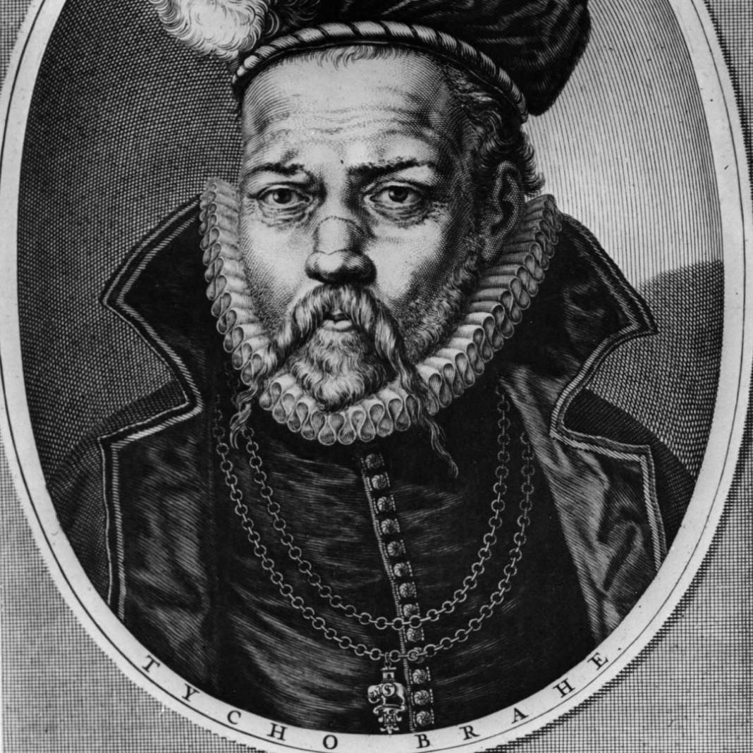 Saygısızlık yapmamak için kalkmadığı sofra sonu oldu! Ölümü saatlerce yapmadığı idrarından gelen adam: Tycho Brahe 3