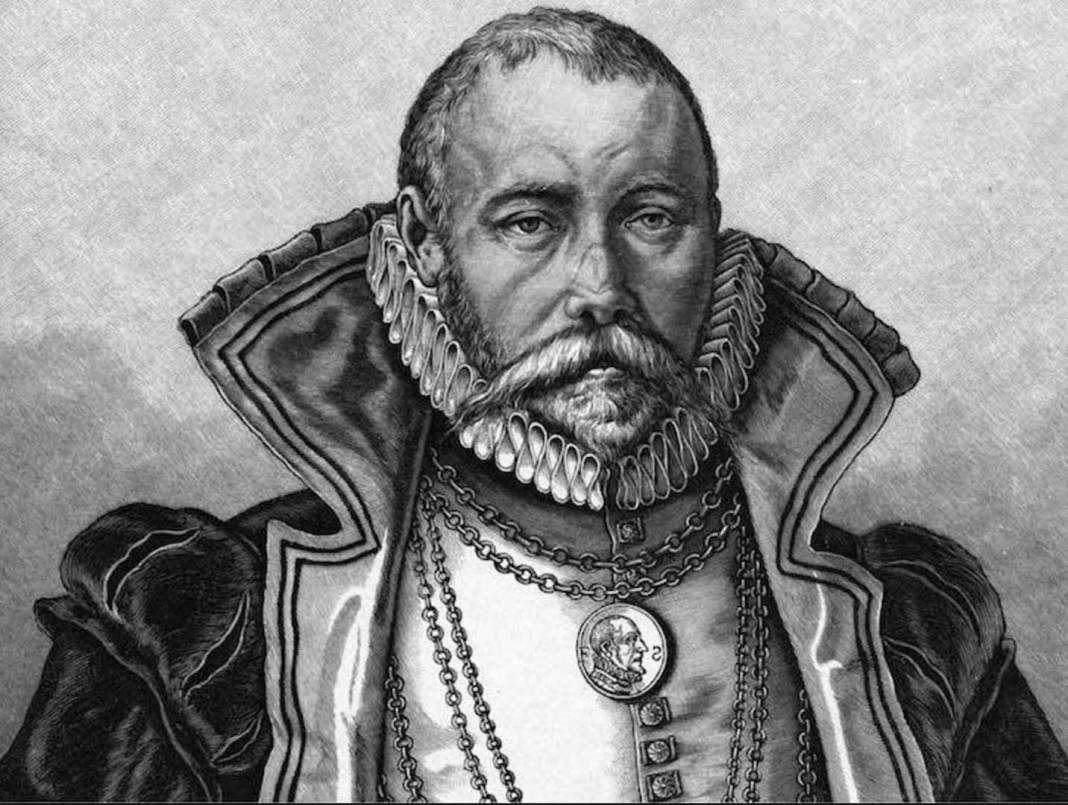 Saygısızlık yapmamak için kalkmadığı sofra sonu oldu! Ölümü saatlerce yapmadığı idrarından gelen adam: Tycho Brahe 5